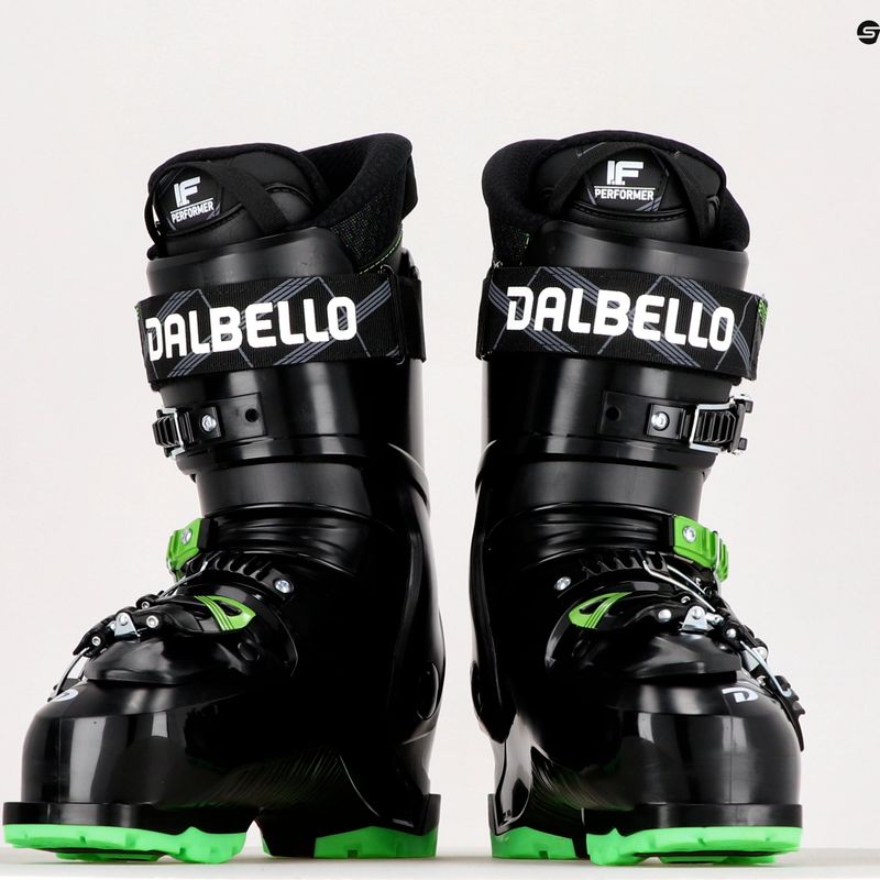 Clăpari Dalbello PANTERRA 100 GW, negru, D1906004.10 9