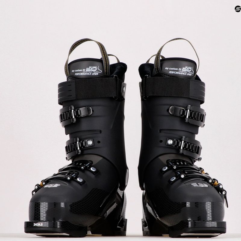 Salomon S/Pro HV 90 GW cizme negru L41560400 10