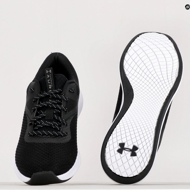 Under Armour Charged Aurora 2 pantofi de antrenament pentru femei negru 3025060 11