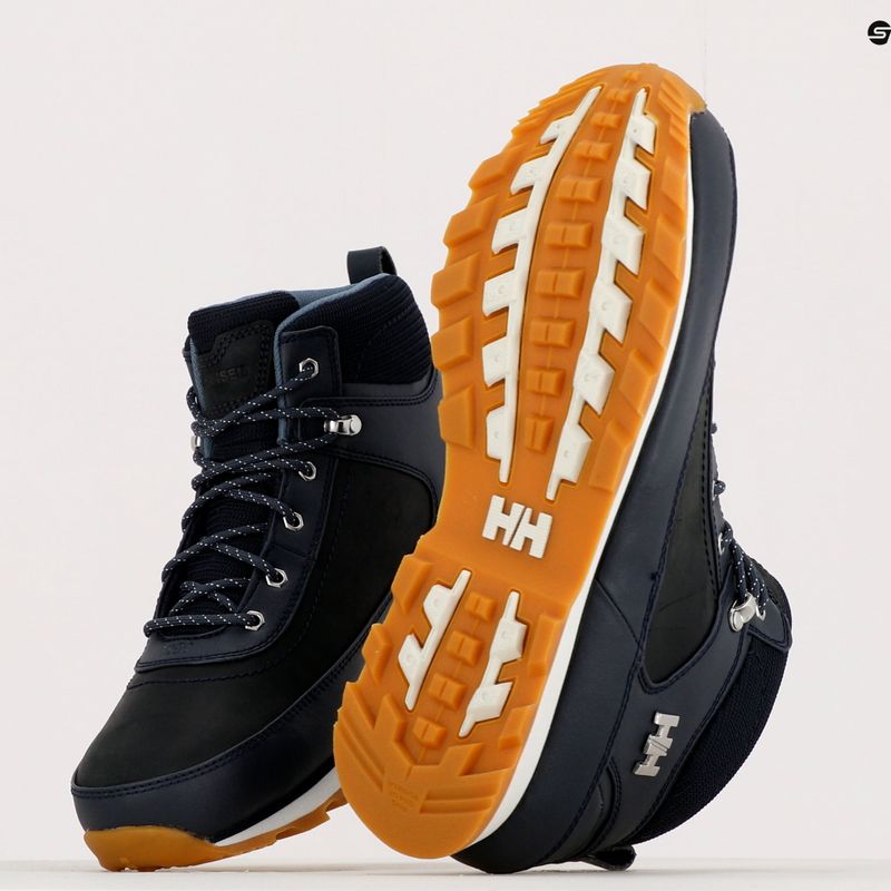 Cizme de trekking de iarnă pentru bărbați Helly Hansen Calgary albastru marin 10874_597-8 11