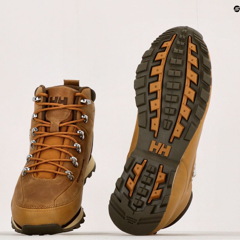 Cizme de trekking de iarnă pentru bărbați Helly Hansen The Forester maro 10513_730-8 11