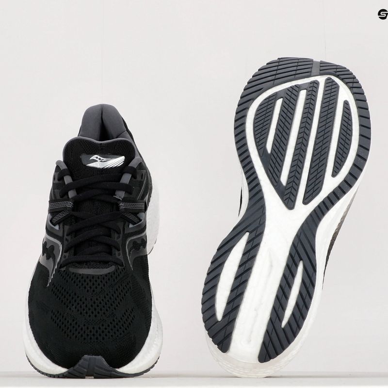 Pantofi de alergare pentru bărbați Saucony Triumph 20 negru S20759 11