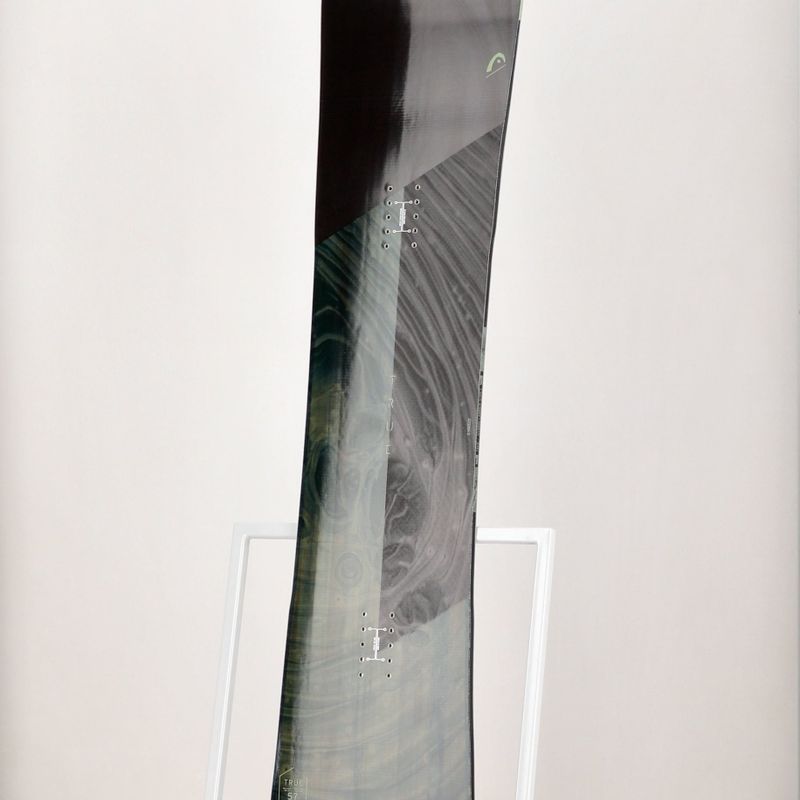 Snowboard HEAD True 2.0, verde, 331621 7