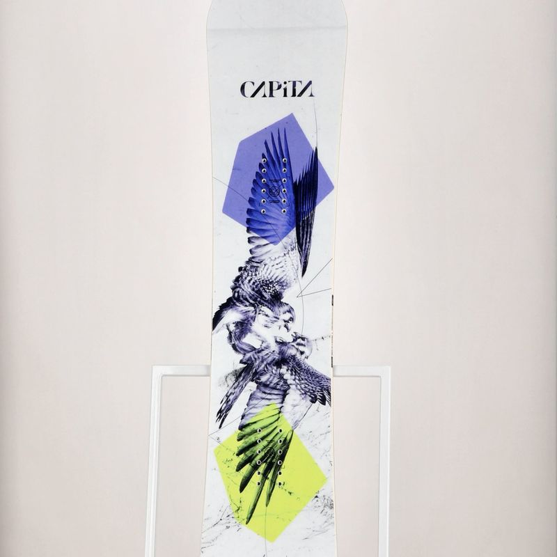 Snowboard CAPiTA Birds of A Feather, alb, 1211119 12