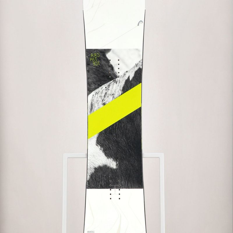 Snowboard HEAD Architect, alb, 330311 14