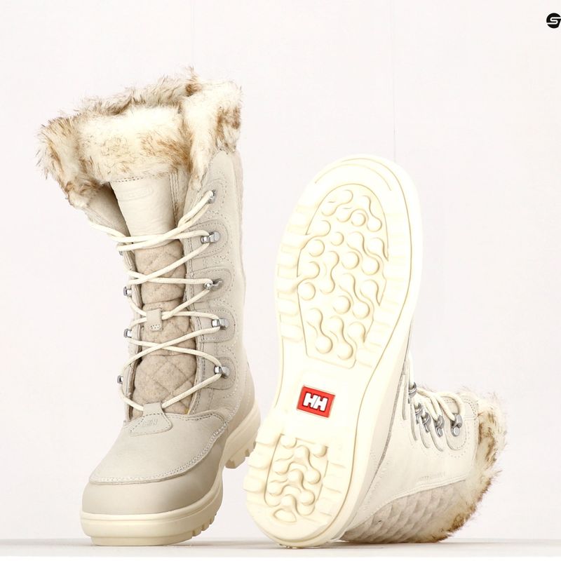 Cizme de trekking de iarnă pentru femei Helly Hansen Garibaldi Vl alb 11592_034-5.5F 11