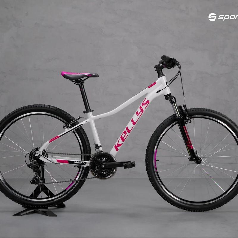 Kellys Vanity 10 27.5  biciclete de munte pentru femei alb 72272 15