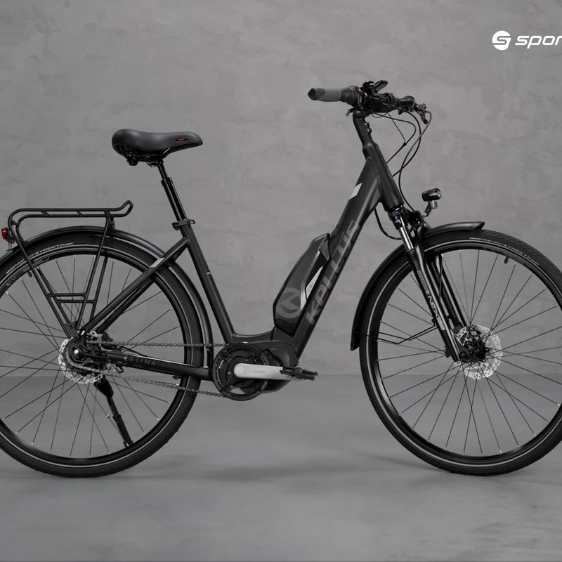 Kellys Estima 40 504Wh negru biciclete electrice ESTIMA 40 19