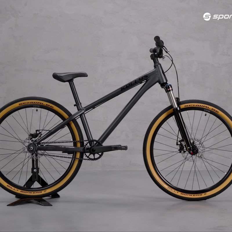 Kellys Whip 30 Dirt bike negru 16