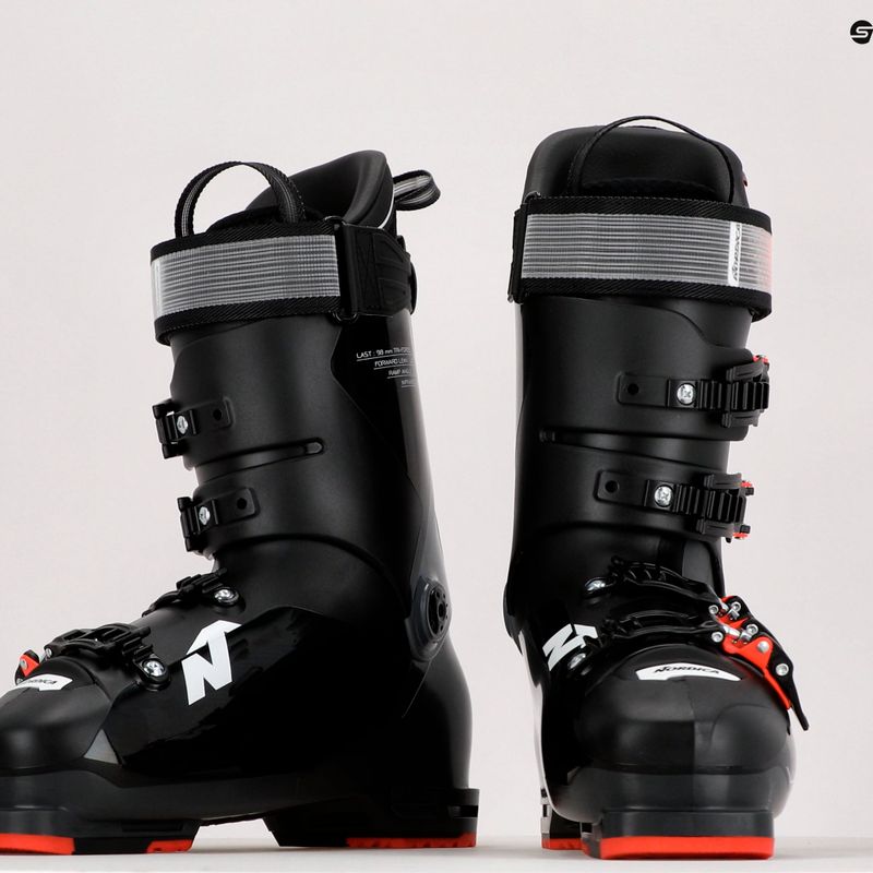 Ghete de schi Nordica Pro Machine 120 X negru 050F80017T1 9