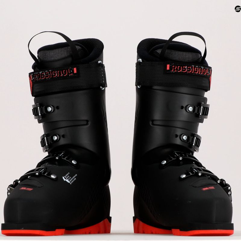 Cizme de schi pentru bărbați Rossignol Alltrack 90 black 9