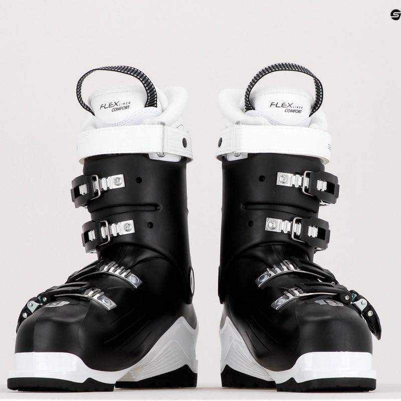 Clăpari de schi pentru femei Salomon X Access 60 W Wide, negru, L40851200 9