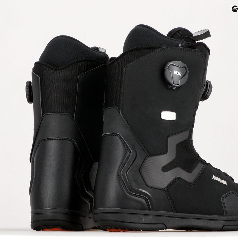 Boots de snowboard DEELUXE Id Dual Boa, negru, 572021-1000 10