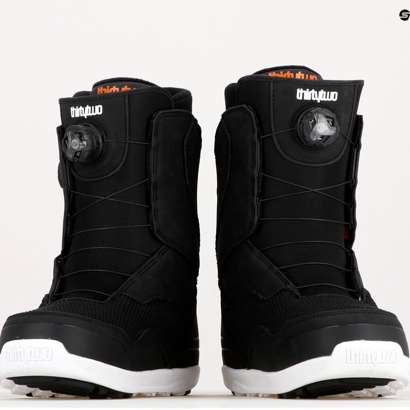 Cizme de snowboard pentru bărbați ThirtyTwo Tm-2 Double Boa negru 8105000439 10