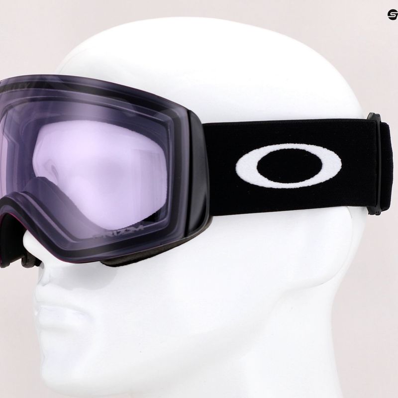 Ochelari de schi Oakley Flight Deck L roz OO7050-97 7