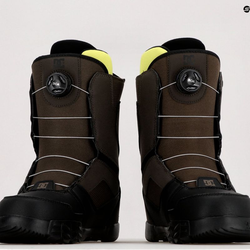 Cizme de snowboard pentru bărbați DC Scout wren 10