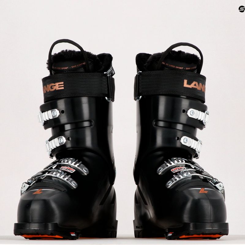 Încălțăminte pentru femei Lange RX 80 W LV, negru, LBK2240 9