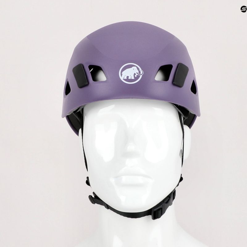 MAMMUT Skywalker 3.0 cască de alpinism violet 2030-00300-5367-1 10
