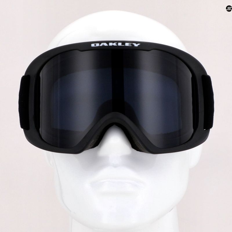 Ochelari de schi Oakley O-Frame 2.0 Pro L negru OO7124-02 7