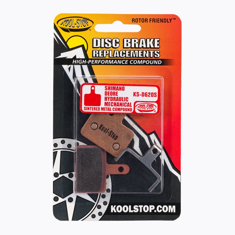 Plăcuțe de frână sinterizate Kool-Stop D620S