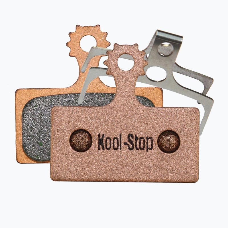 Plăcuțe de frână Kool-Stop Sintered brown D635S 2