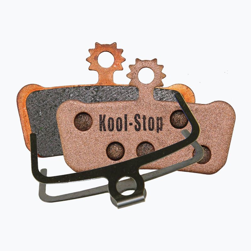 Plăcuțe de frână Kool-Stop Sintered brown D293S 2
