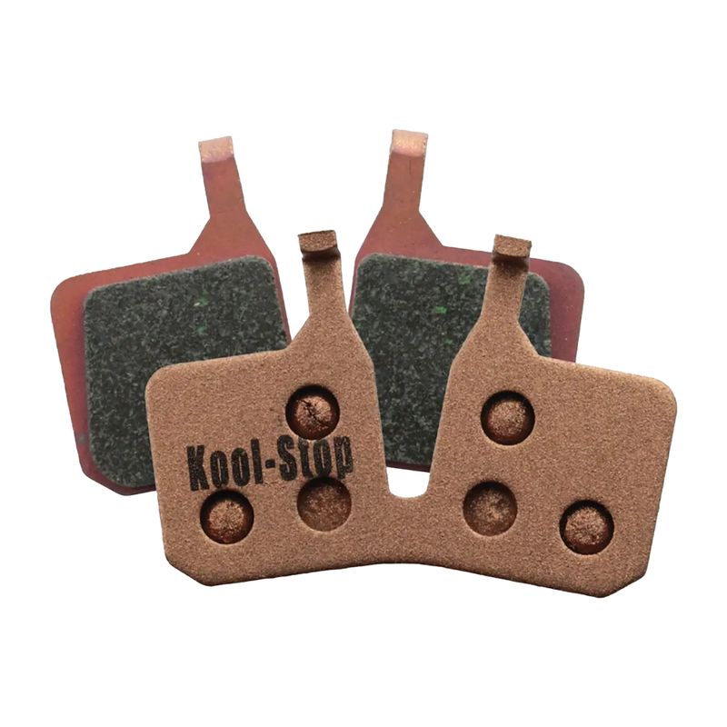 Plăcuțe de frână Kool-Stop Intered maro D175S