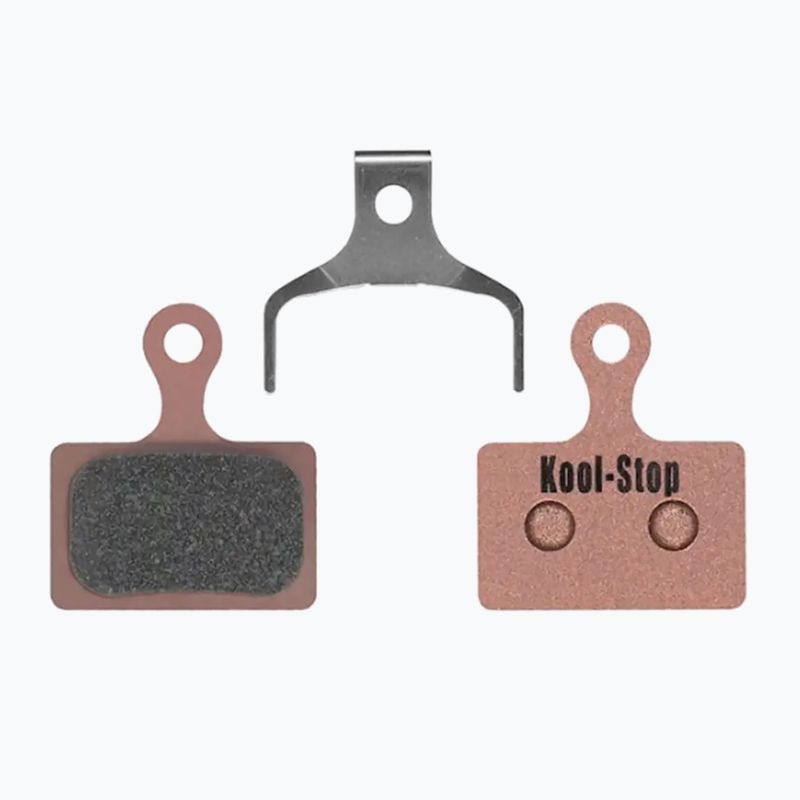Plăcuțe de frână Kool-Stop Intered maro D625S 2