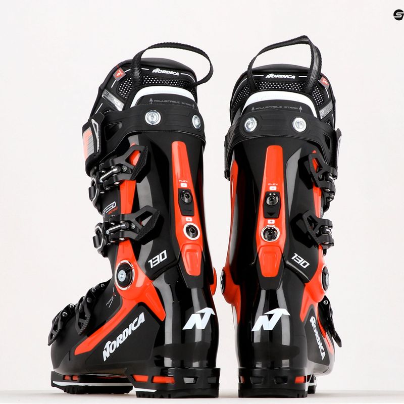 Clăpari Nordica SPEEDMACHINE 3 130 (GW), negru, 050G1400 3F1 9