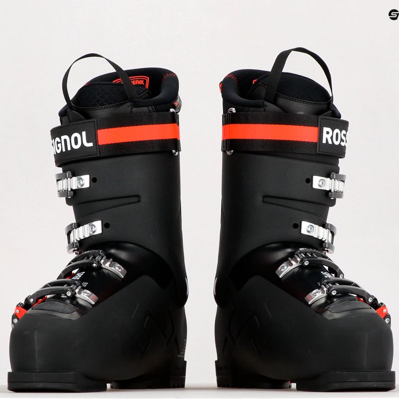 Cizme de schi Rossignol Speed 120 black 9