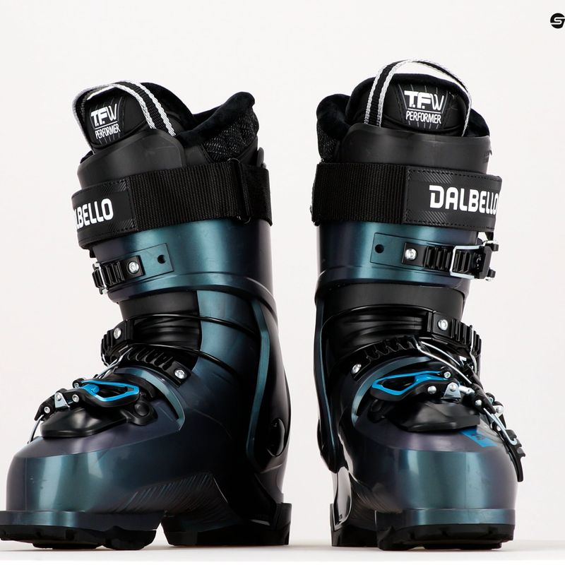 Clăpari Dalbello PANTERRA 85 W GW, negru, D2106009.10 11