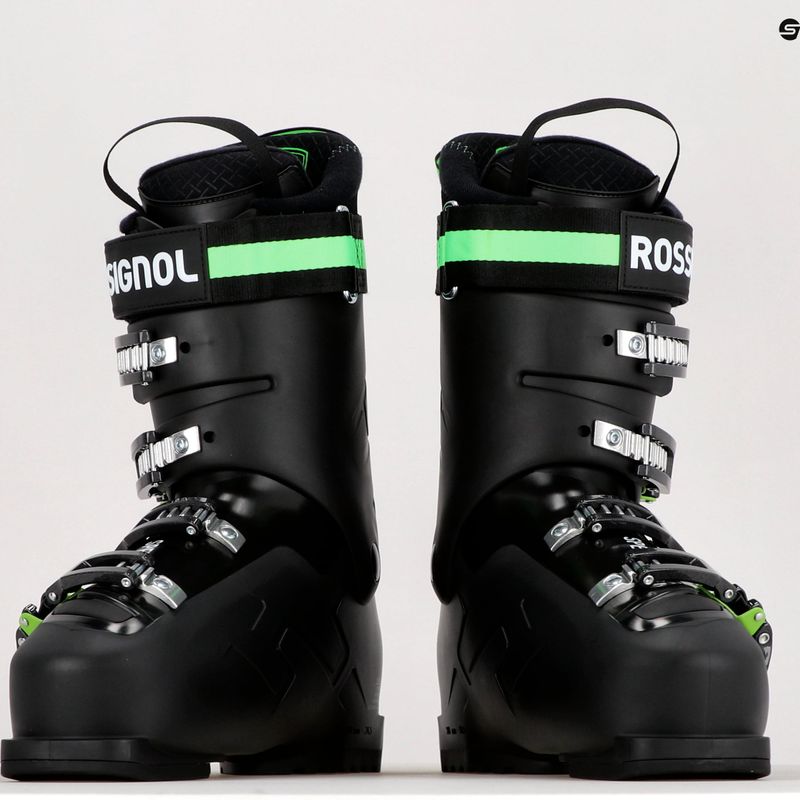 Cizme de schi Rossignol Speed 80 black 9