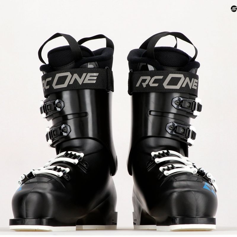 Clăpari de schi pentru femei Fischer RC ONE X 85, negru, U30620 9