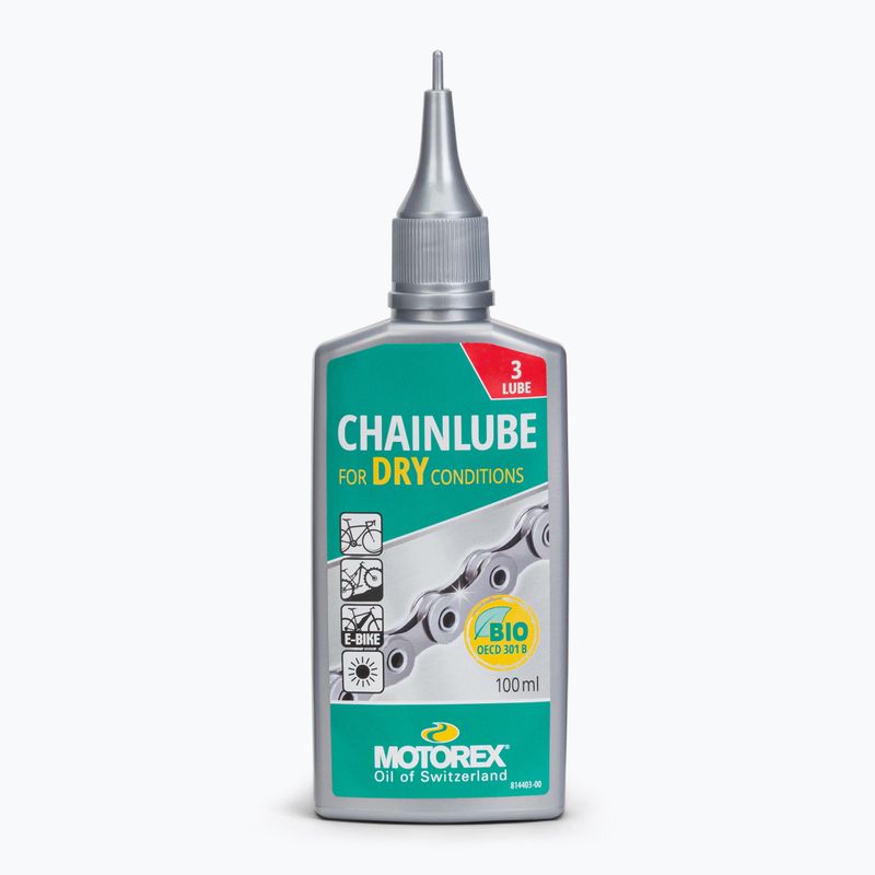 Motorex Chainlube Grease Grey MOT308983