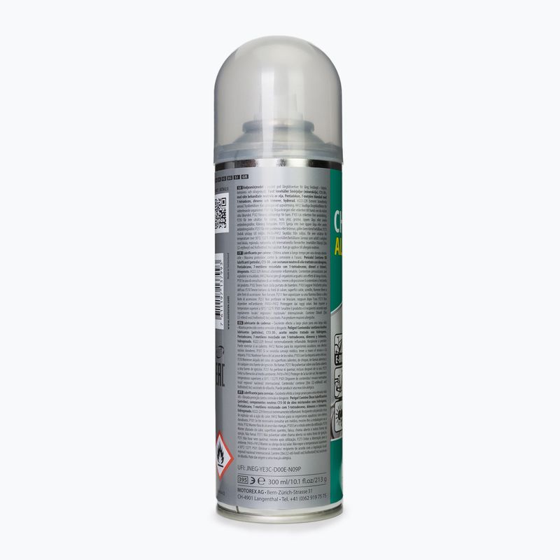 Motorex Grease Grey MOT309010 2