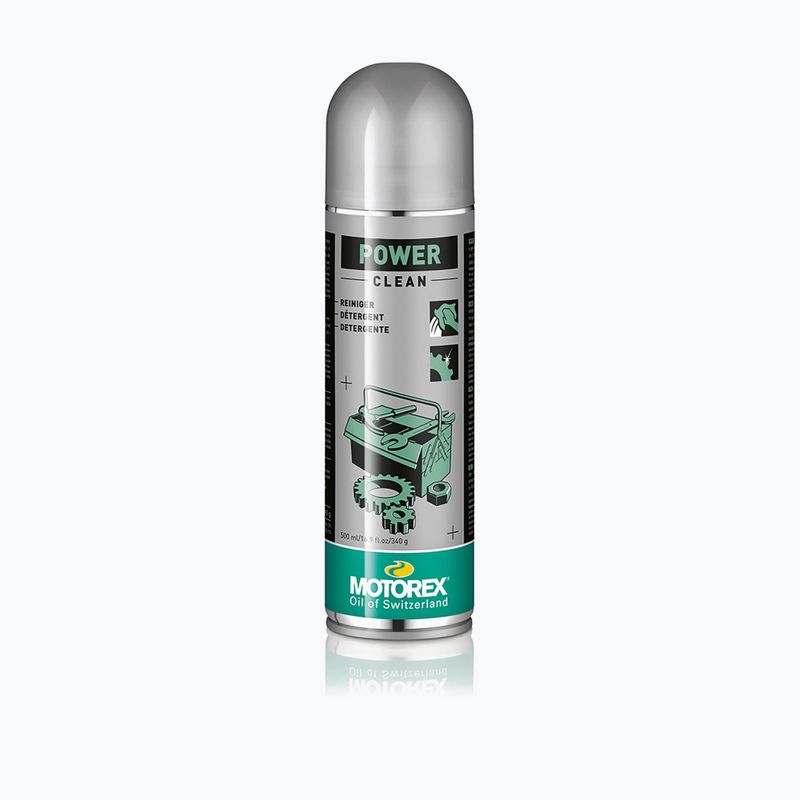Motorex Power Clean Silver MOT302326