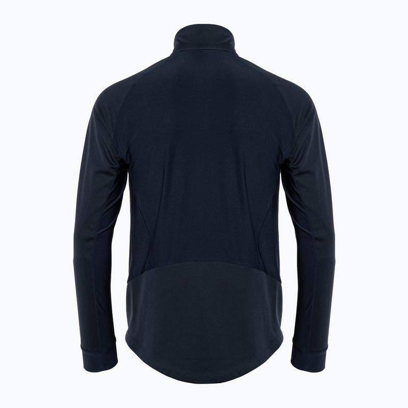 Jachetă de schi pentru bărbați ODLO Brensholmen softshell negru 612662 2