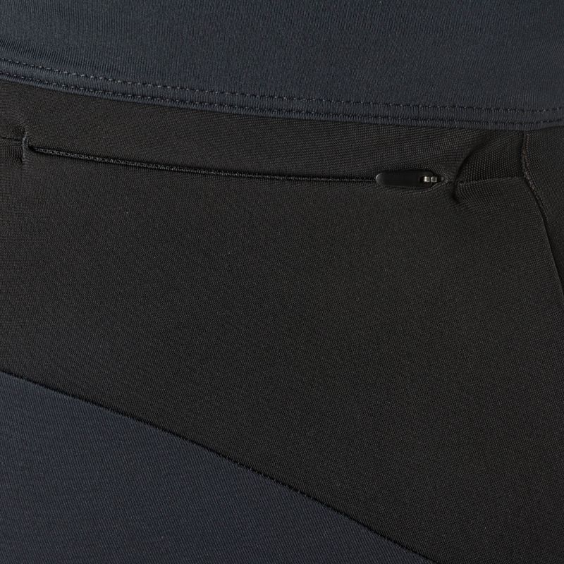 Pantaloni de schi fond pentru bărbați ODLO Ceramiwarm negru 622482 5