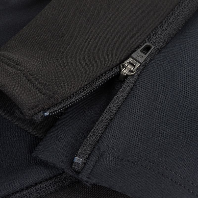 Pantaloni de schi fond pentru bărbați ODLO Ceramiwarm negru 622482 6