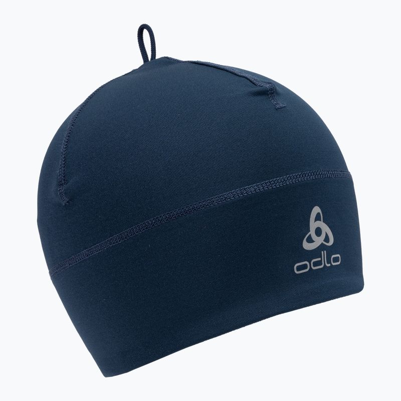 Șapcă ODLO Polyknit Warm Eco albastru marin 762670/20592