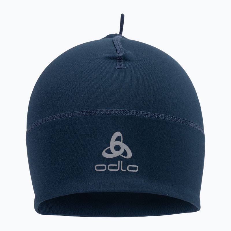 Șapcă ODLO Polyknit Warm Eco albastru marin 762670/20592 2