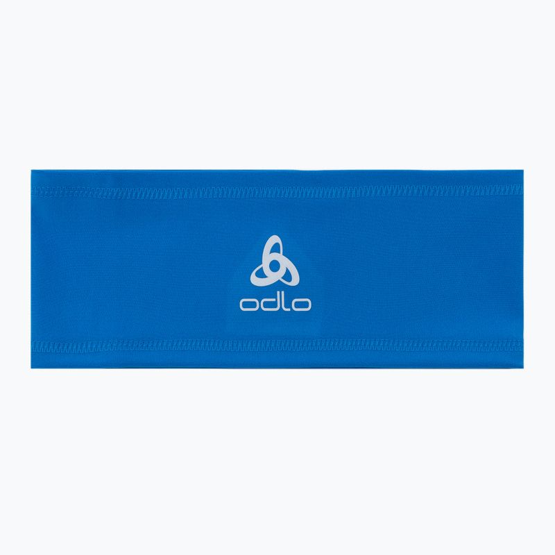 Bandă de cap ODLO Polyknit Light Eco albastru 762690/20865 2