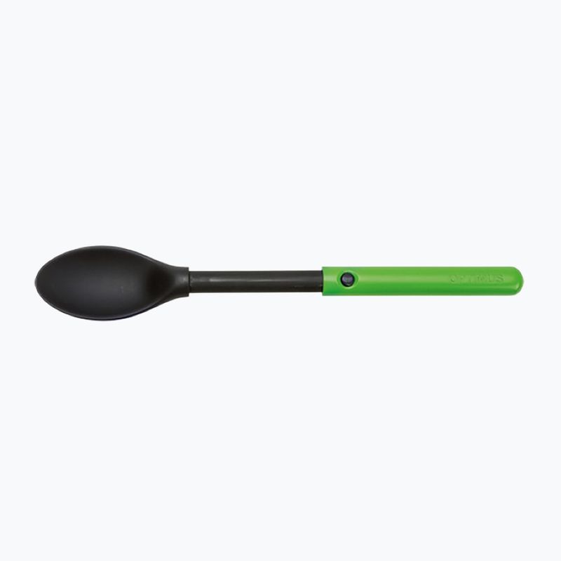 Lingură Optimus Sliding Long negru-verde  8018909 2
