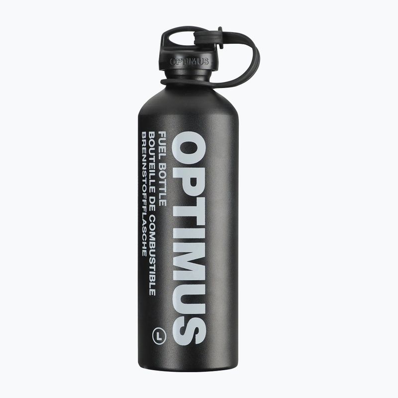Sticlă pentru combustibil Fuel Bottle neagră 8021022