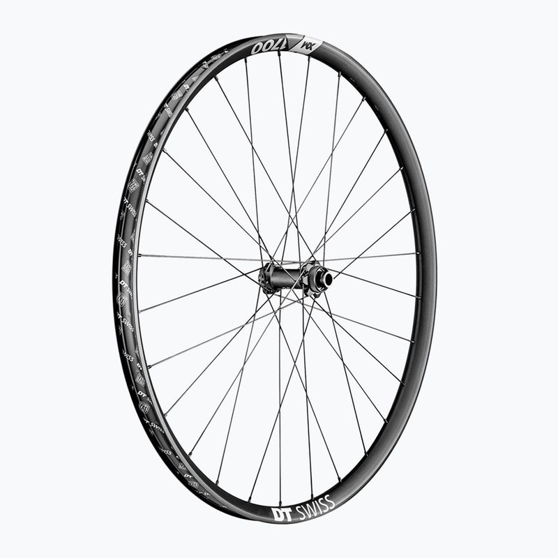 Roată de bicicletă față DT Swiss XM 1700 SP 29 CL 30 15/110 black