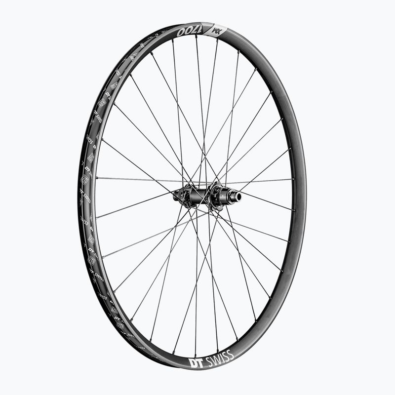 Roată de bicicletă spate DT Swiss XM 1700 SP 29 CL 30 12/148 ASRAM black