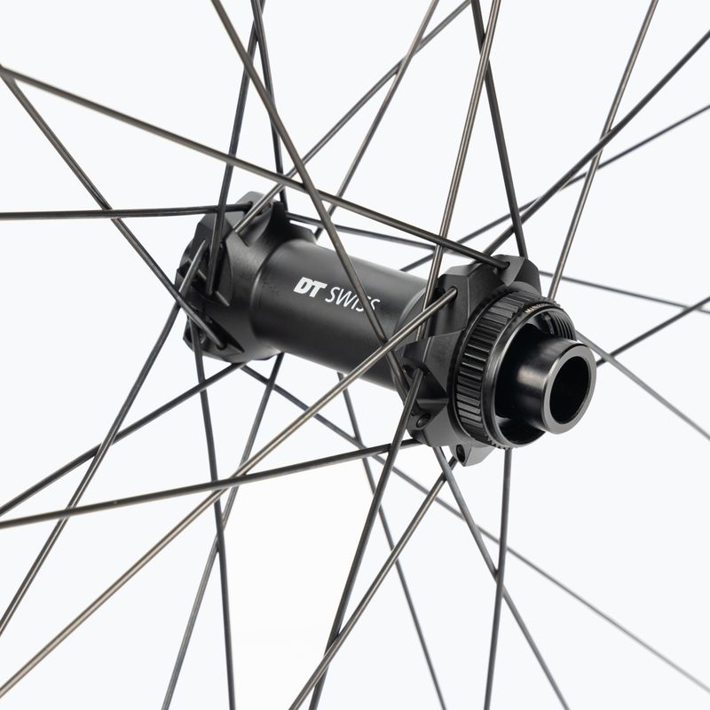 DT Swiss X 1900 SP 29 CL 25 15/110 alu roată de bicicletă față neagră W0X1900BEIXSA18788 2