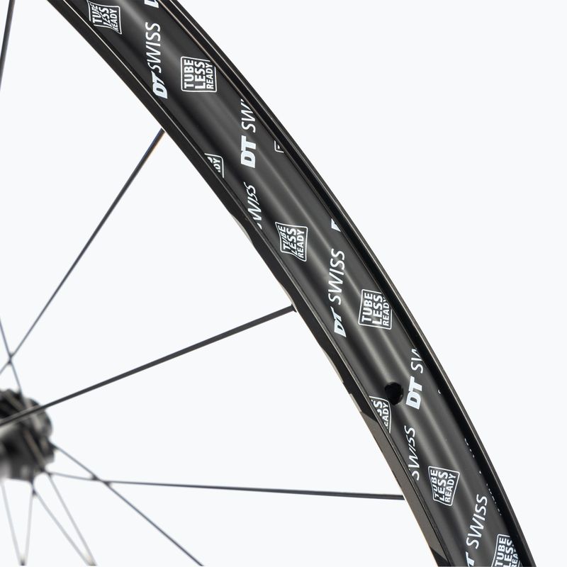 DT Swiss X 1900 SP 29 CL 25 15/110 alu roată de bicicletă față neagră W0X1900BEIXSA18788 3