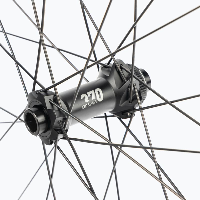 DT Swiss X 1900 SP 29 CL 25 15/110 alu roată de bicicletă față neagră W0X1900BEIXSA18788 4