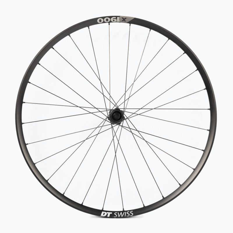 DT Swiss X 1900 SP 29 CL 25 12/148 ASL12 roata de bicicletă spate din aluminiu negru W0X1900TED2SA18789